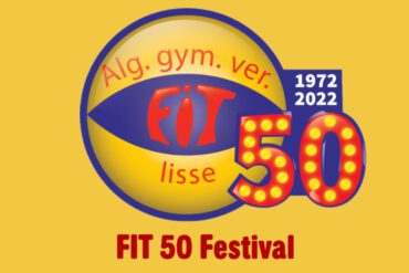 Tijdschema bekend Jubileum Fit 50 Festival!